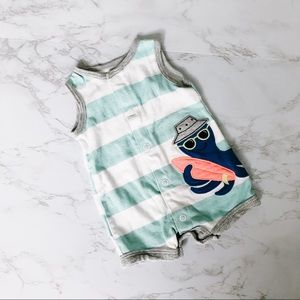 Carter’s Baby Boy Romper
